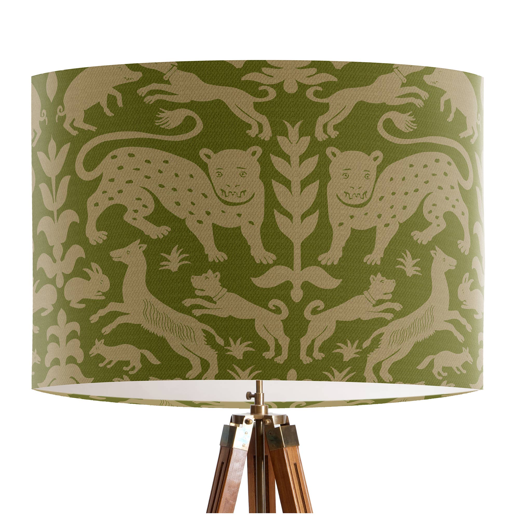 FabFunky Ltd - Wholesale Lamp Shade - Lampshade pack 4 luxury designer, Choose mix 25x21cm49