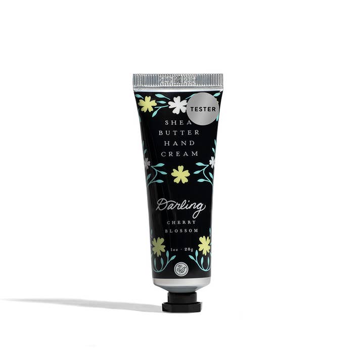 FinchBerry - Wholesale Hand Cream/Lotion - Darling Travel Size Hand Cream Sample