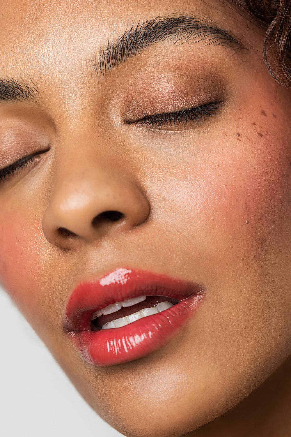 ATHR Beauty - Vente Encres à lèvres - Tache d'huile pour lèvres et joues Desert Rose2