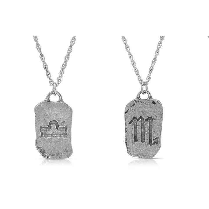 ZODIAC TAG PROGRAM (KIT OF 12) for wholesale by The Luxe Group