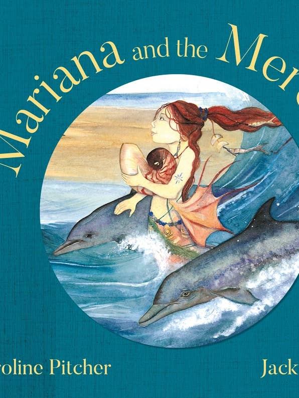Mariana and the Merchild for wholesale by Independent Publishers Group