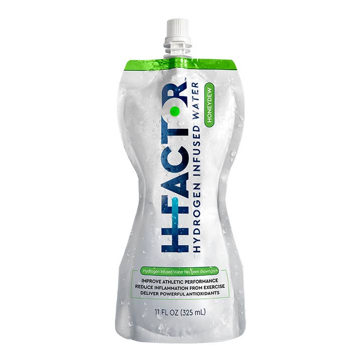 HFactor - Wholesale Sparkling Water - 11 oz Hfactor Hydrogen Infused Water - Honey Dew