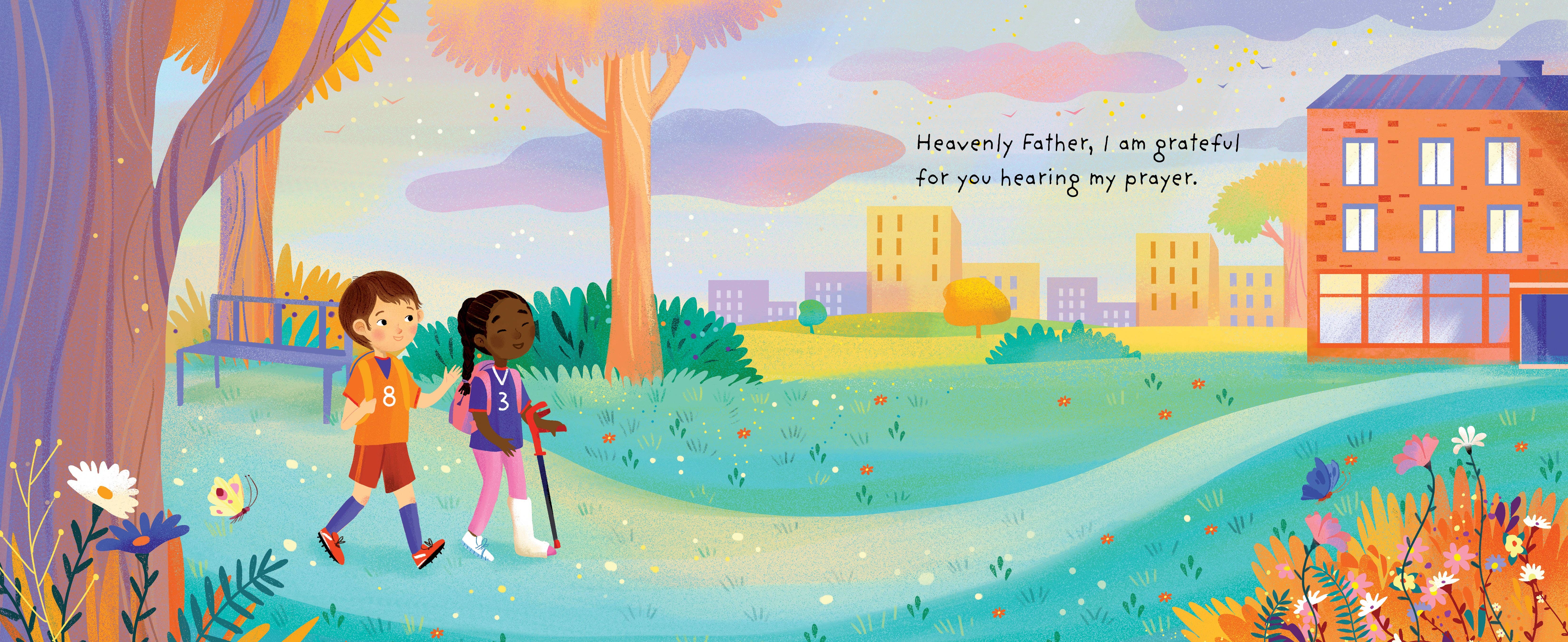 Bushel & Peck Books - Wholesale Preschool Book (3-5) - My Little Prayer11