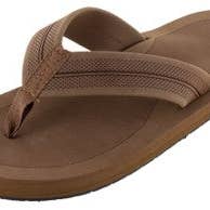 Cromer Mfg. Co. - Wholesale Flip Flops - Men's - #223882M Mens Sport Flip Flops