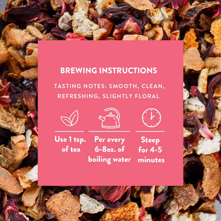 Karma Wellness Kitchen - Vente Thés santé/détox - Thé Karma Cleanse2