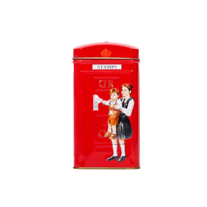 Ahmad Tea - Wholesale Tea Bags - Tea Gift - Policeman Telephone Box