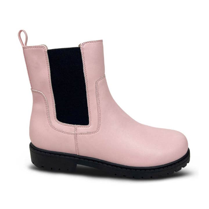 Miss Chelsea støvle i lyserød - Børn for engroshandel hos Yosi Samra