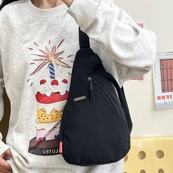 liqubit - Wholesale Crossbody Bag - Women's - Foldable Crossbody Sling Bag