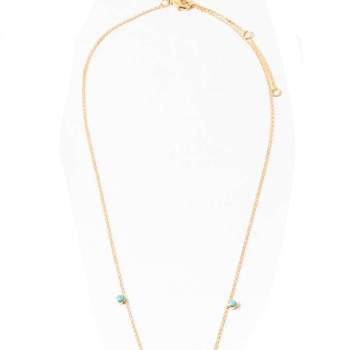 Addison Necklace for wholesale by Erin McDermott Jewelry