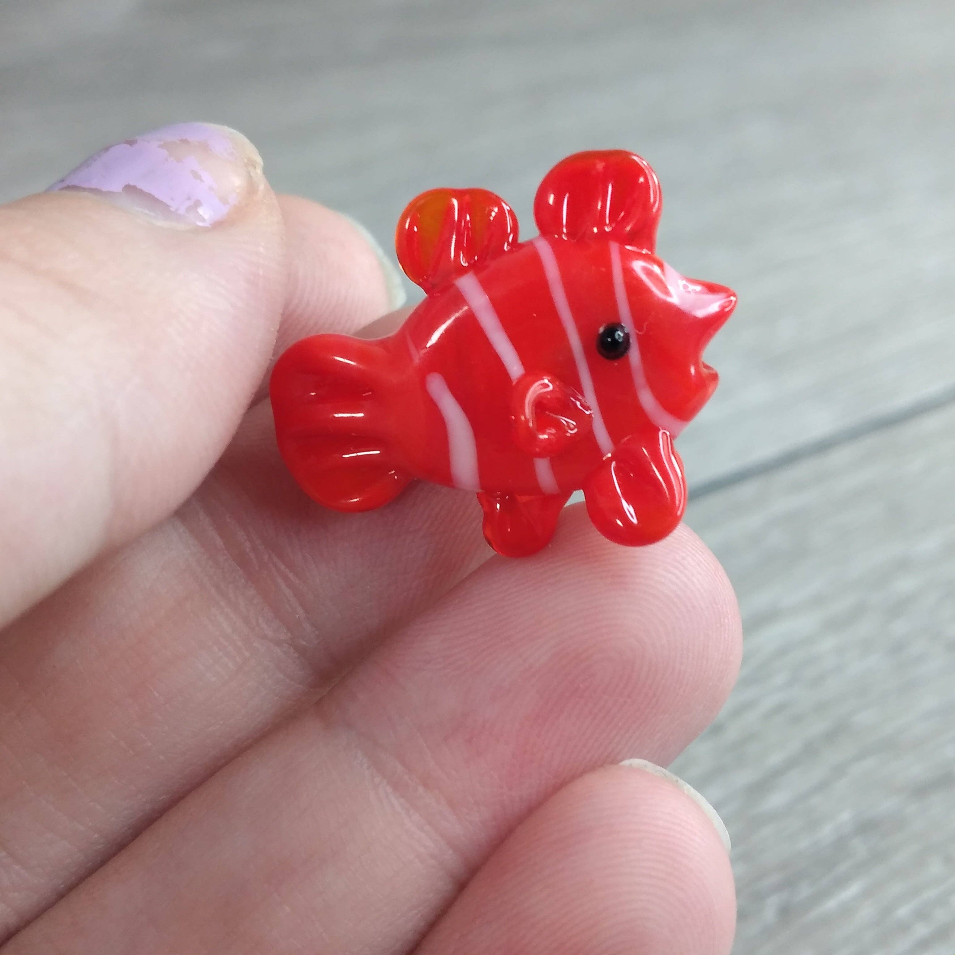 Keystone Crystals – wholesale Dekorativ statyett – Små glasdjurfigurer – Perfekta för presentbutiker9