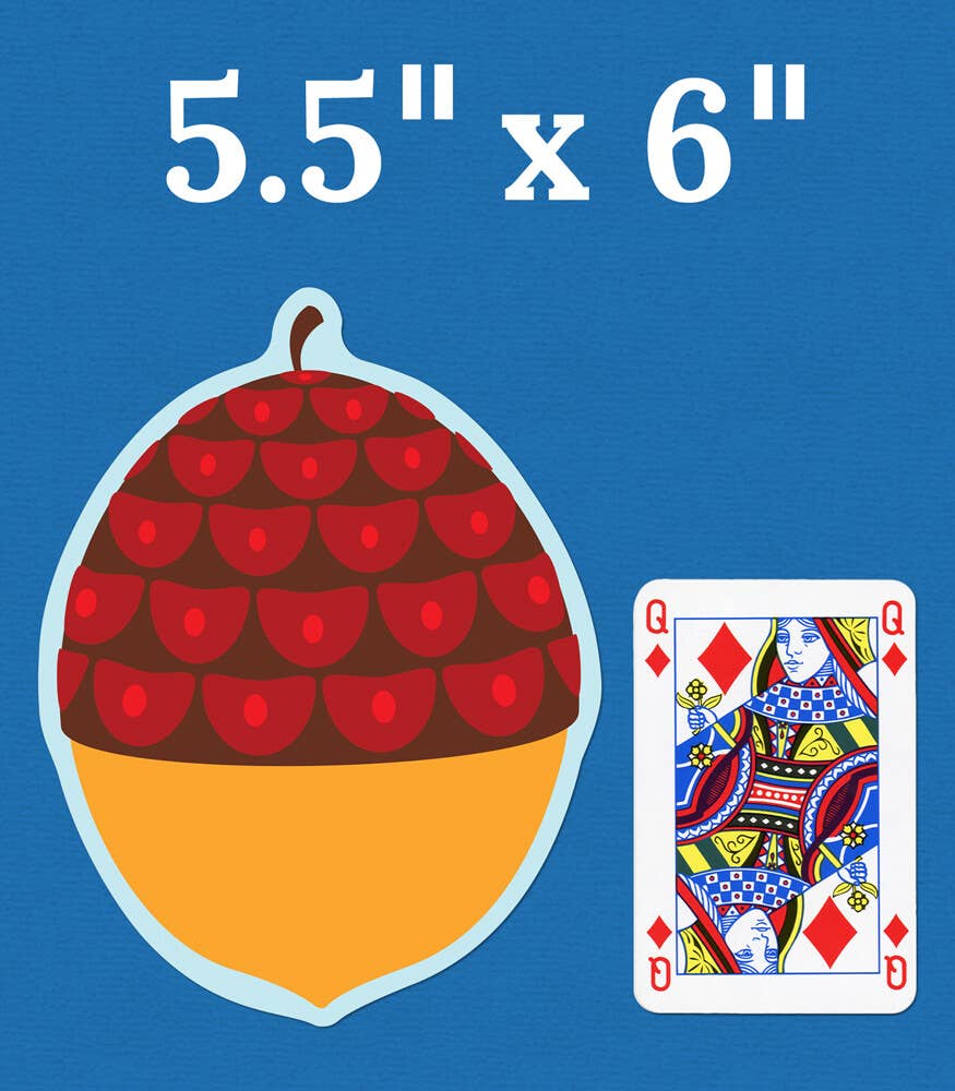 Carson Dellosa Education - Wholesale Cutouts - Leaves & Acorns Cutouts2