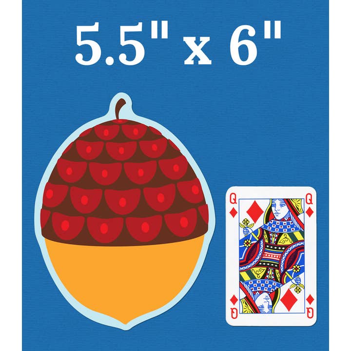 Carson Dellosa Education - Wholesale Cutouts - Leaves & Acorns Cutouts2