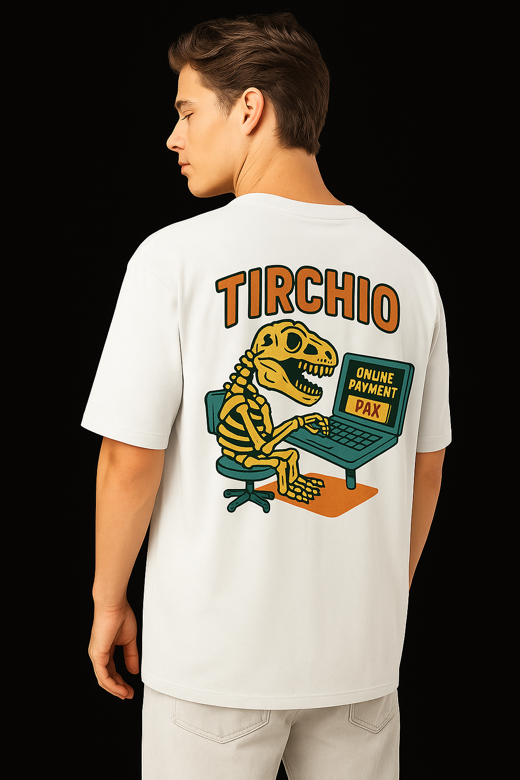 Vibe32 - Wholesale Screen Printed T-Shirt - Unisex - Stingy0