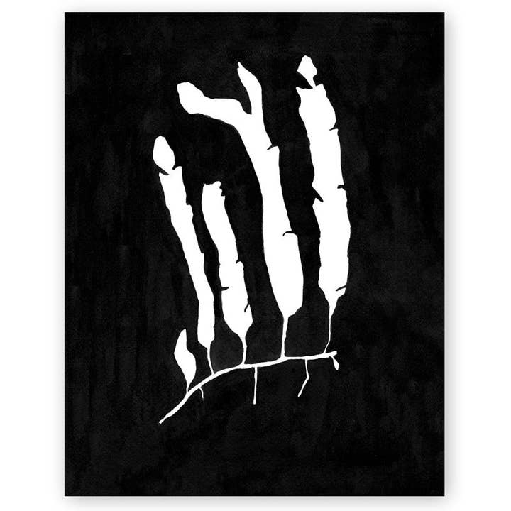 Undersea Botanical no. 6 for wholesale by The Aestate