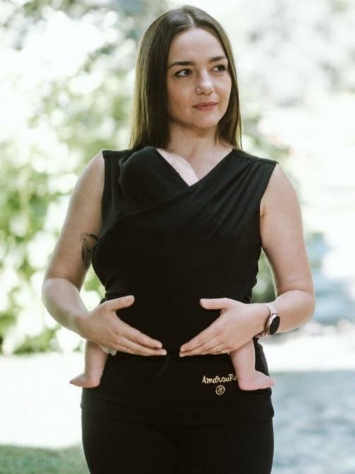 Chrysalis T-Shirt by Amarsupiel for wholesale by Amarsupiel