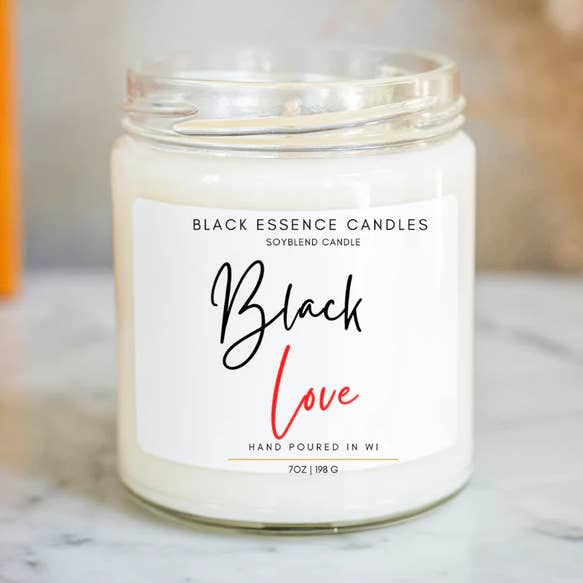 Amour Noir pour la vente par Black Essence Candles