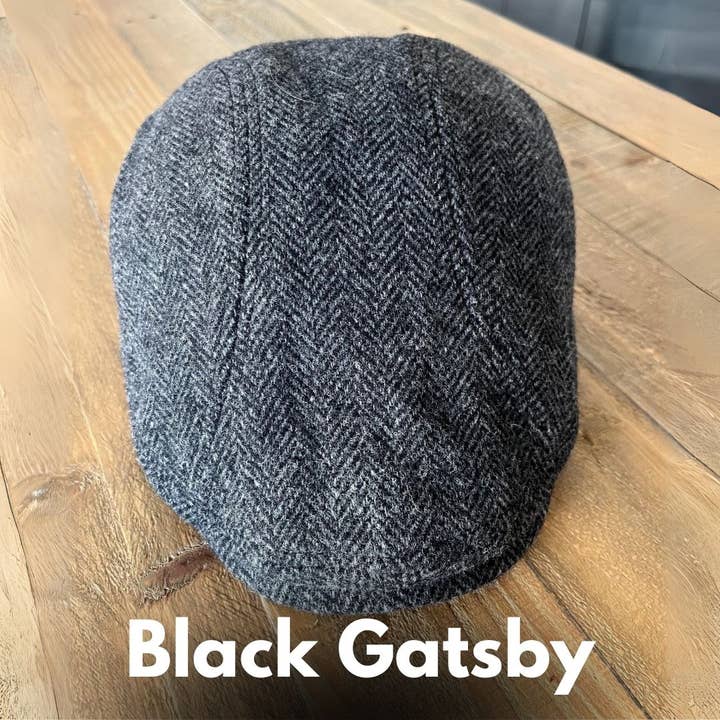 Peaky Hat – wholesale Flat cap – Men's – The Peaky Gatsby8