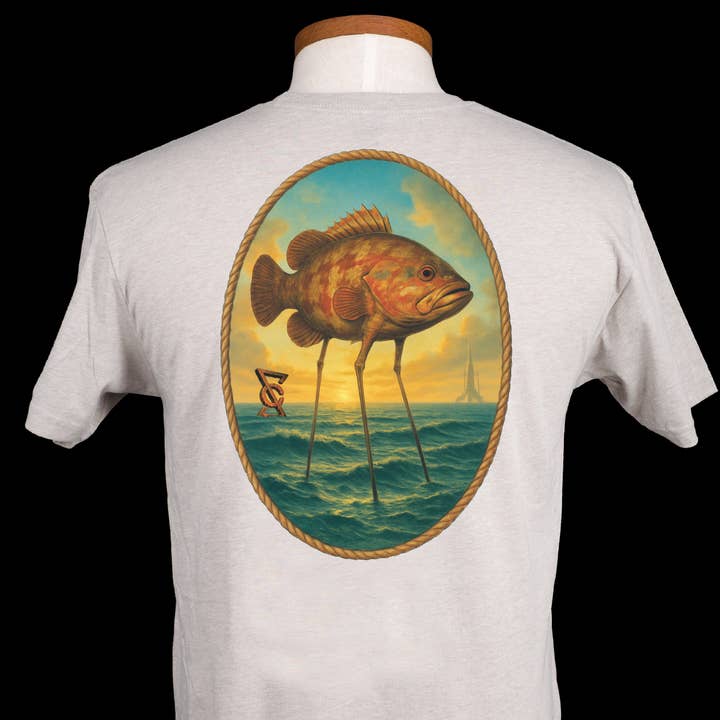 Extinction Bloom "Red Tide Rising" for wholesale by Standard Collective