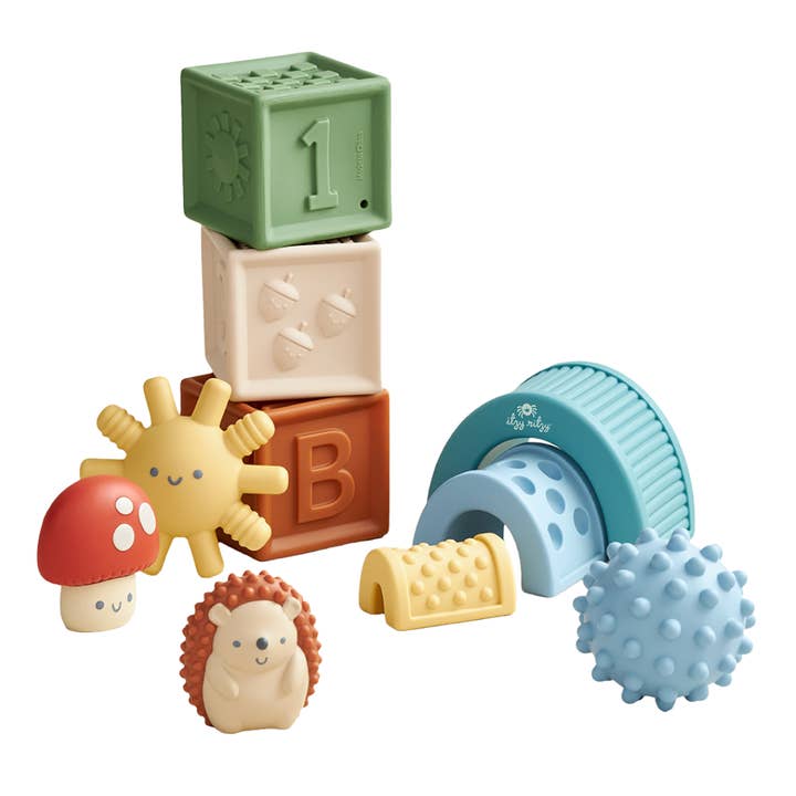 Itzy Ritzy - Wholesale Blocks - Kids Baby - ITZY BLOCKSâ„¢