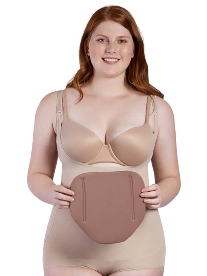 Curveez bukkompressionskort CUR2206 för wholesale av Lingerie Mart