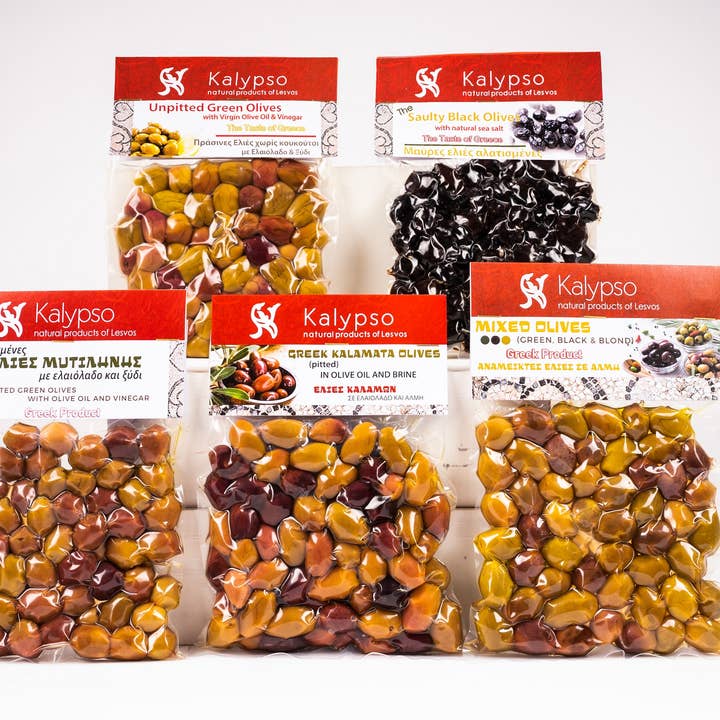 Kalypso-Natural products - Wholesale Olives - Selected Greek Olives in Olive Oil and Vinegar3