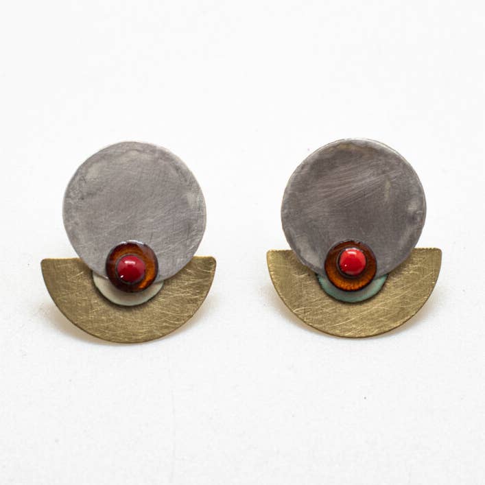 Brinco Articulado Pequeno 4P por atacado de ELZA PEREIRA