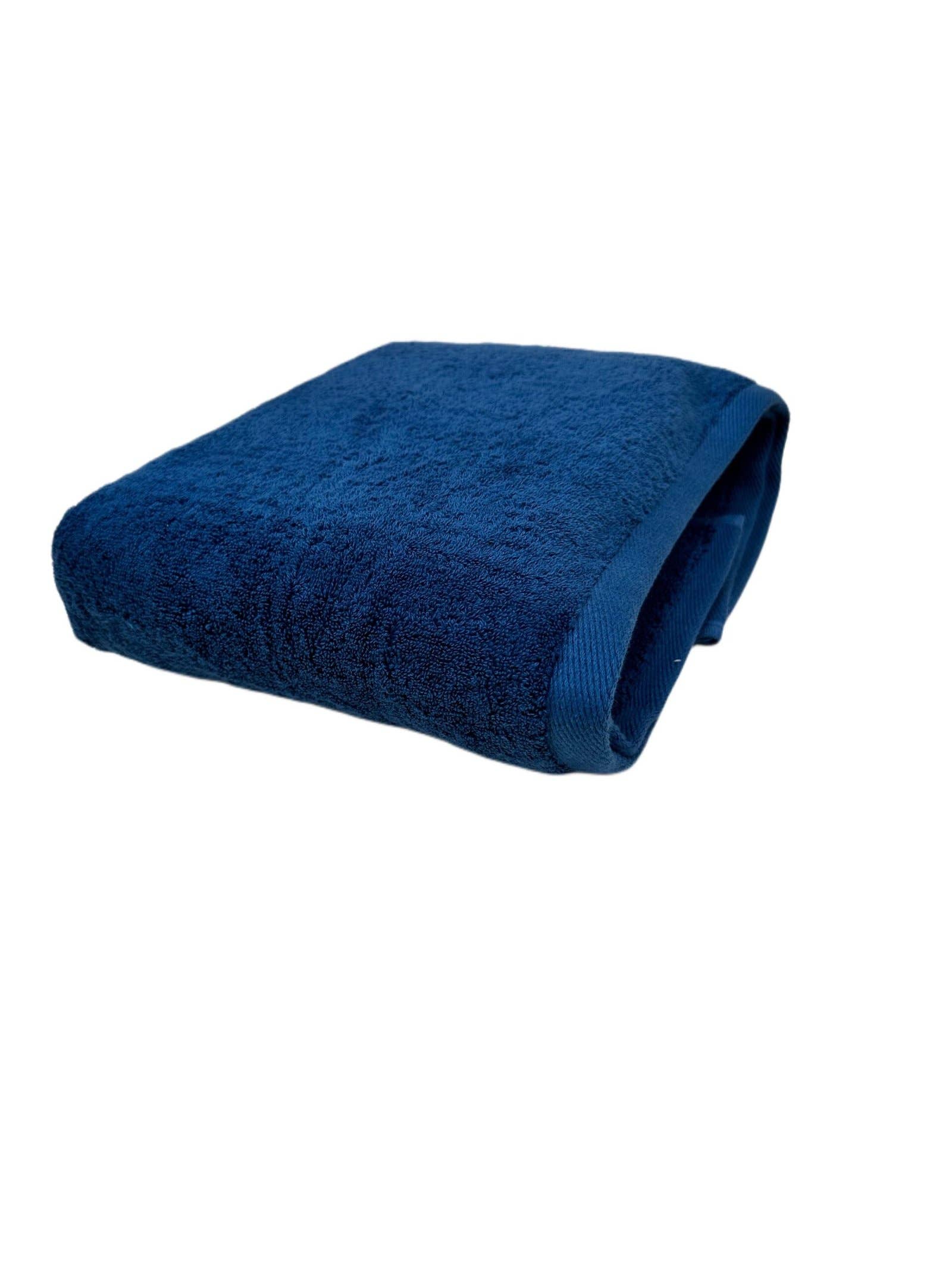 TEXCITY - Wholesale Bath Towel - Combed Towels 650 GSM1
