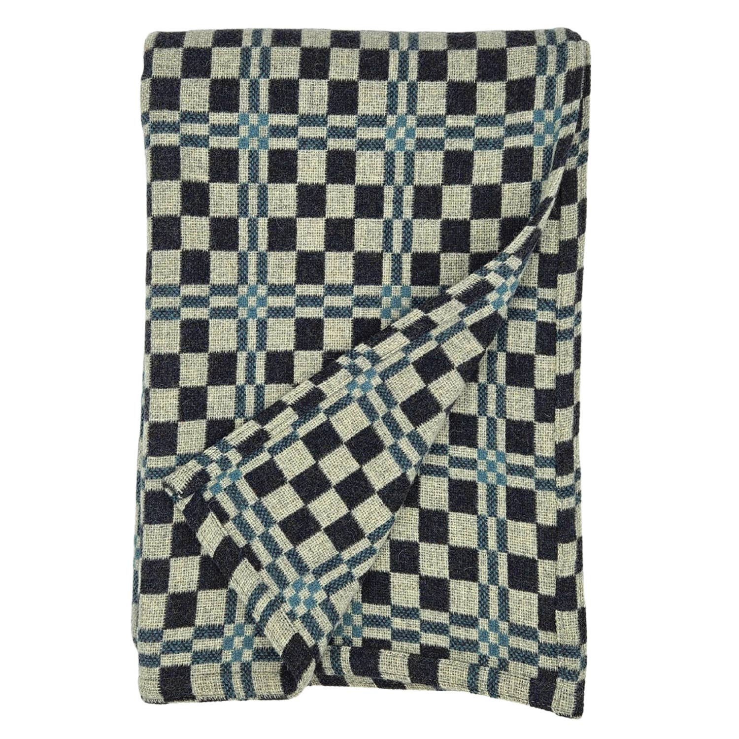 Melin Tregwynt - Wholesale Throw Blanket - Hen Llys Throws and Blankets0