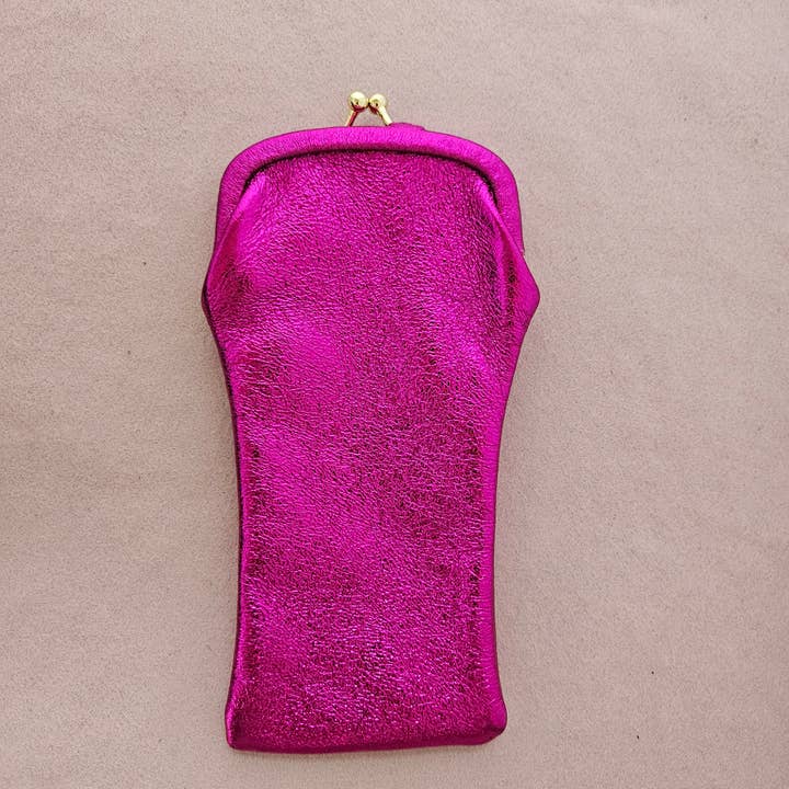 Royal marais - Wholesale Eyewear Cases & Holders - Women's - leather glasses case