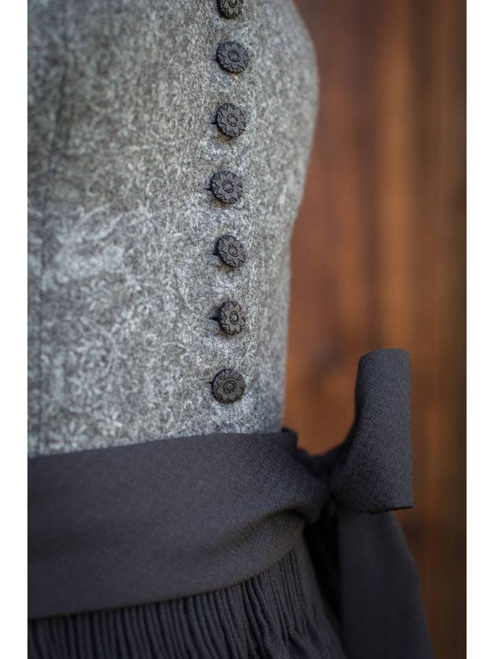 Kaiserliche Liebelei - Wholesale Dress - Women's - Dirndl Lily LodenDeer5