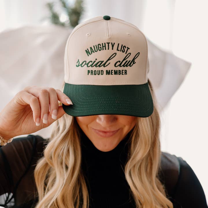 Worthy Hat Co. – Engroshandel Trucker hat - Dame – Fræk List Social Club2
