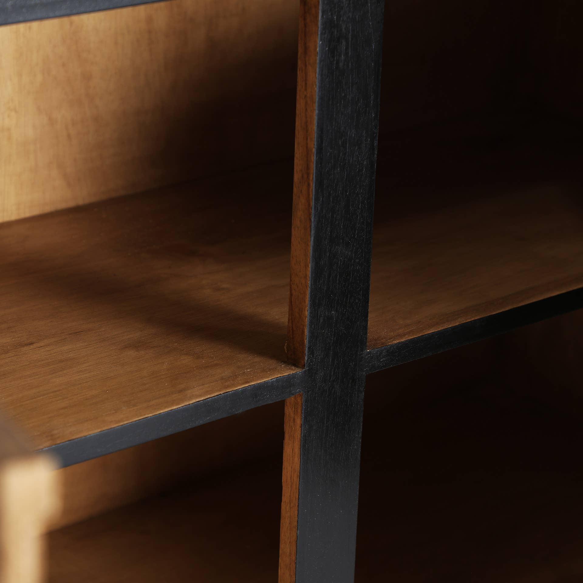 Kodu - Wholesale Sideboard - Mindi wood sideboard in light brown 170x40x754