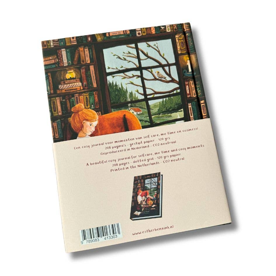 Esther Bennink - Vente Journal intime - Journal cosy3