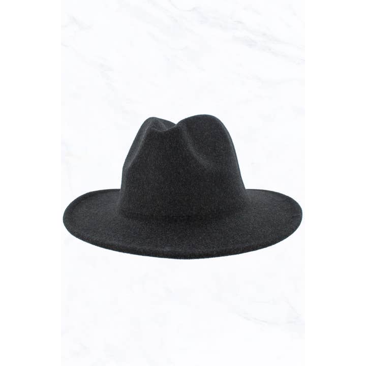 Suzie Q USA - Wholesale Fedora - Women's - Woman Jazz Hat Pure Wool Fedora Hat1