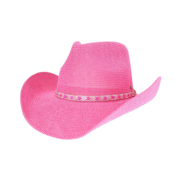 C.C Beanie - Wholesale Cowboy Hat - Women's - San Jose Cowboy Hat CBC10