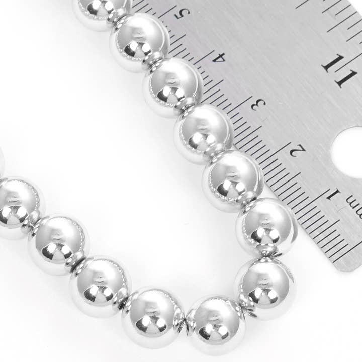 Sensibling Corp. - Wholesale Link & Chain Necklace - Gold Dipped Ball Chain Necklace6