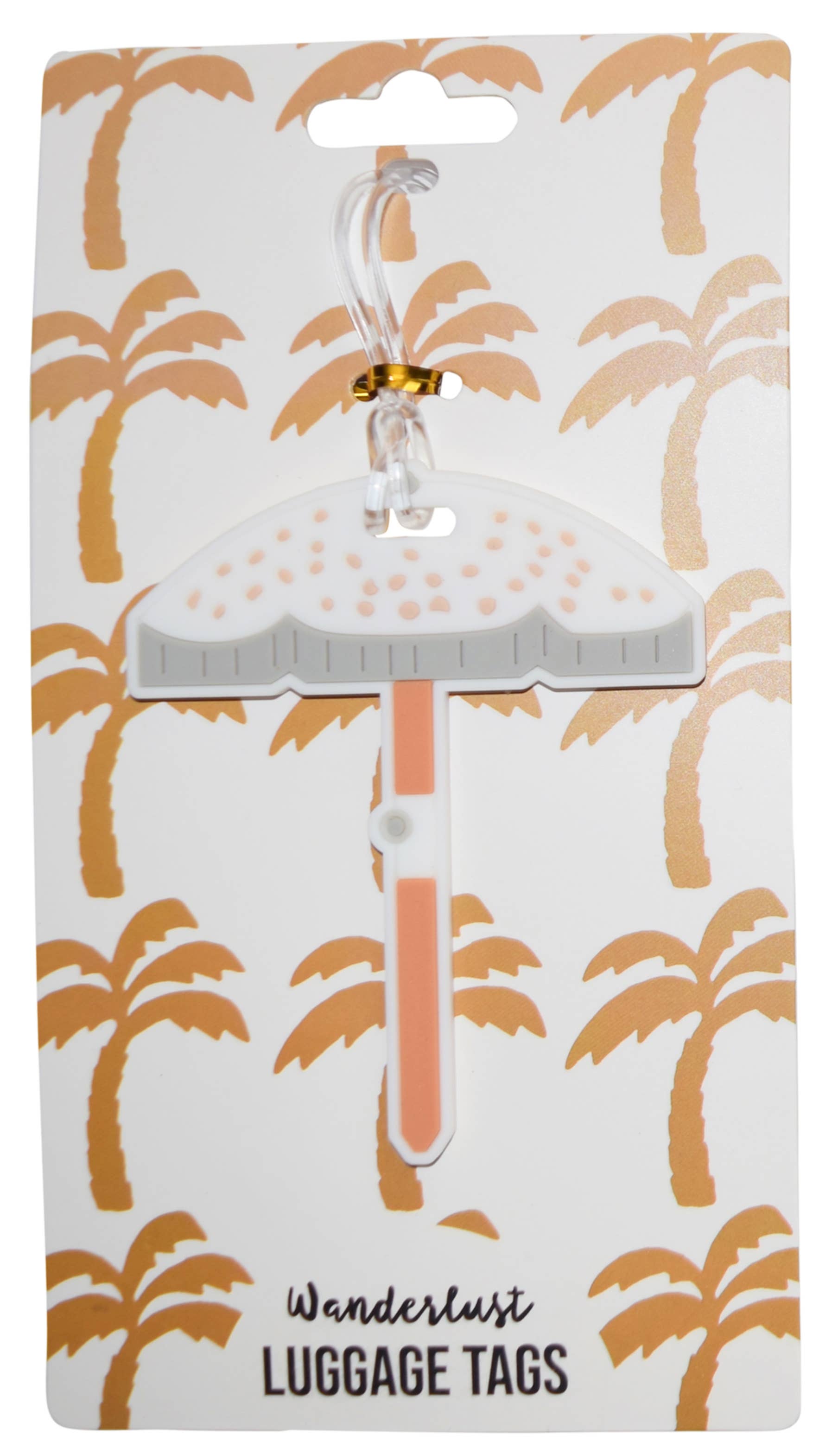 Hang Accessories - Wholesale Bagage-label - Siliconen bagagelabels38