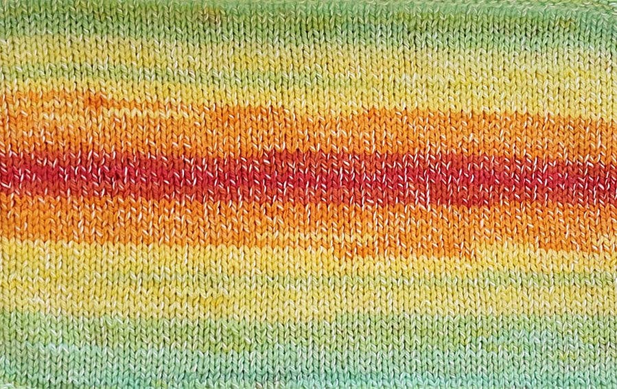 Wollbiene - Venta al por mayor Hilos - Lana degradada Wollbiene Harmony Batik 100gr1