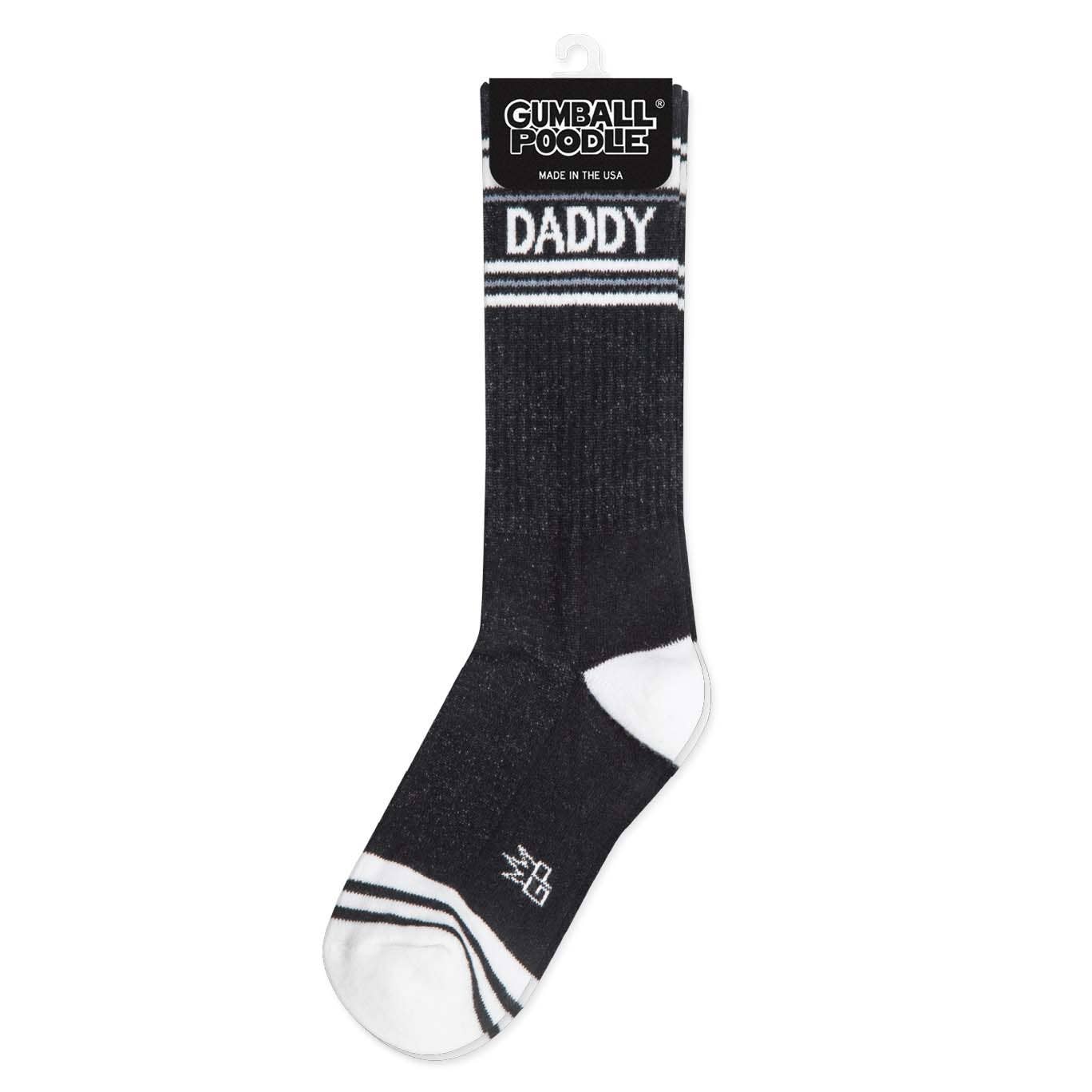 Gumball Poodle - Venta al por mayor Calcetines - Unisex - Calcetines cortos Daddy Gym2