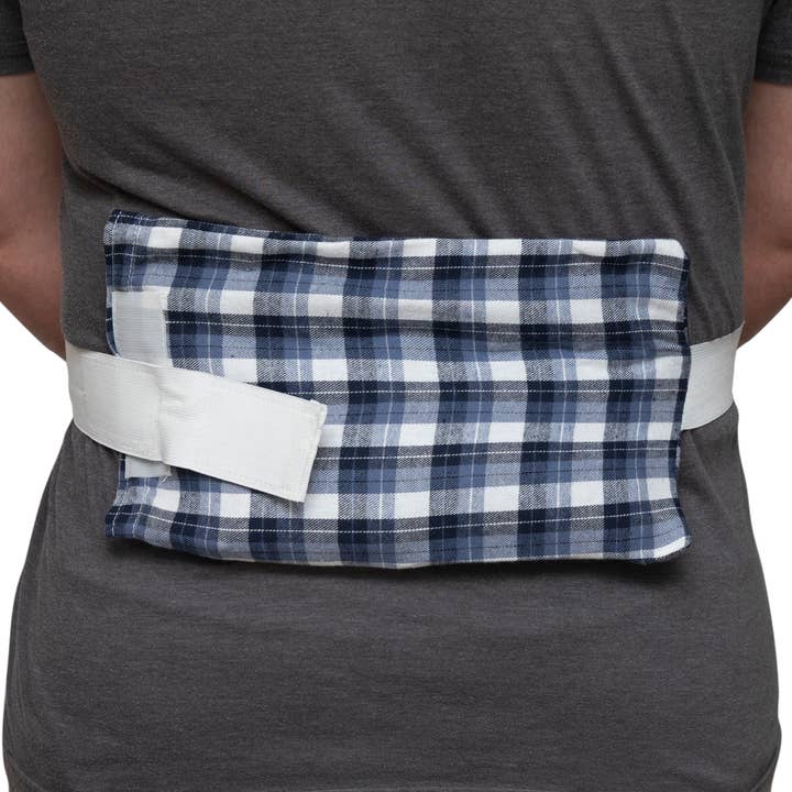 Ice Pack Sack Plaid for engroshandel hos The Ice Pack Sack