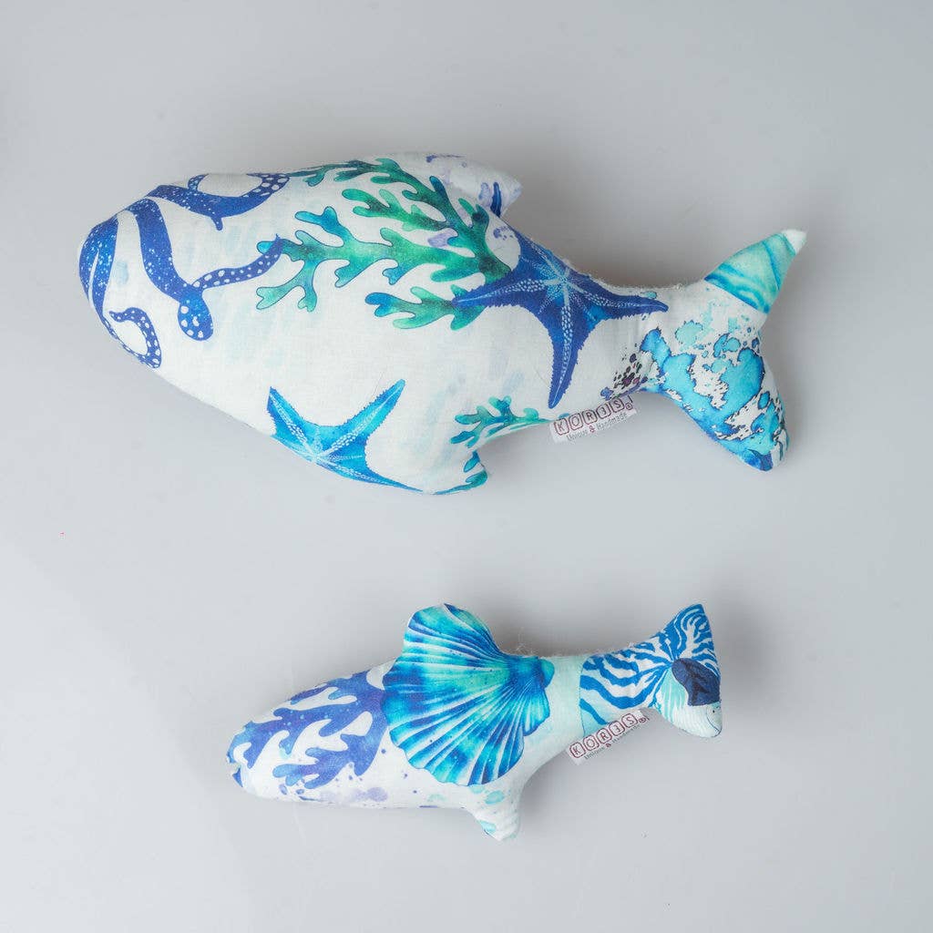 KORES ACCESSORIES - Wholesale Stuffed/Plush Toy - Kids & Baby - Cotton Fish Toy10