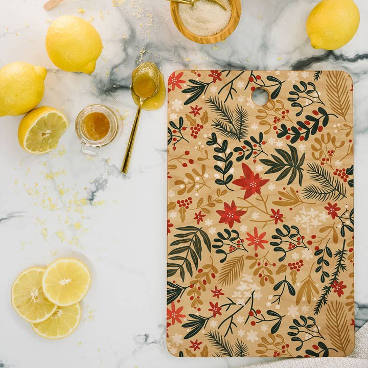 Deny Designs - Wholesale Cutting Board - Marta Barragan Camarasa Cutting Board Rectangle3