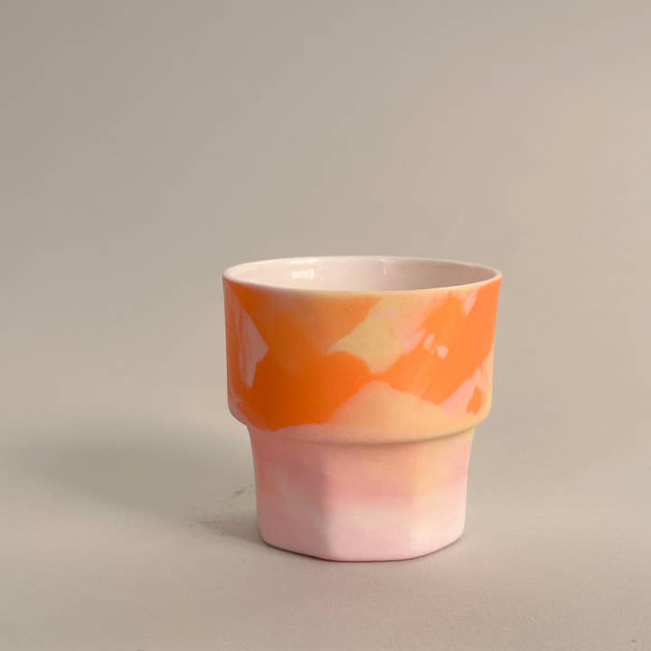 Kulak Ceramic LLC - Wholesale Coffee/Tea Cup - Latte7