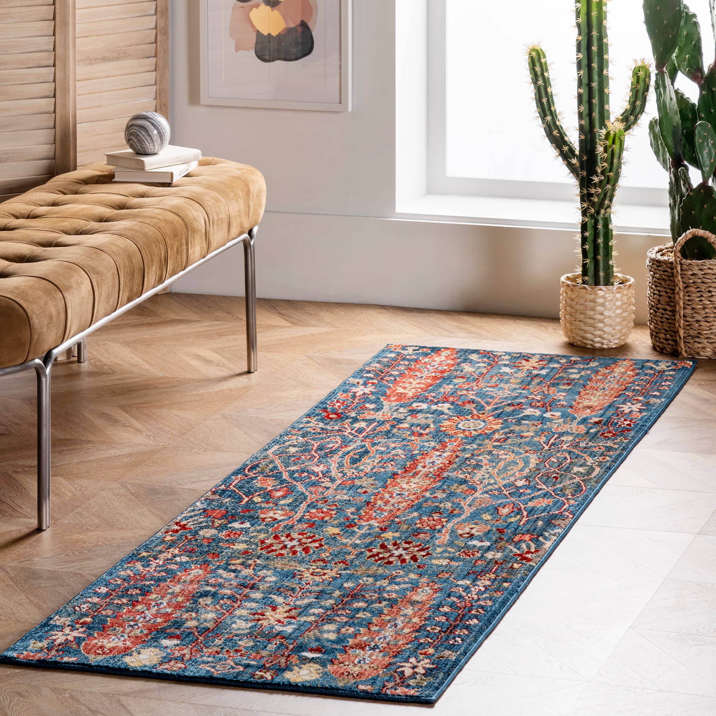 nuLOOM - Wholesale Area Rug - Dasilva Tribal Fringe Area Rug8