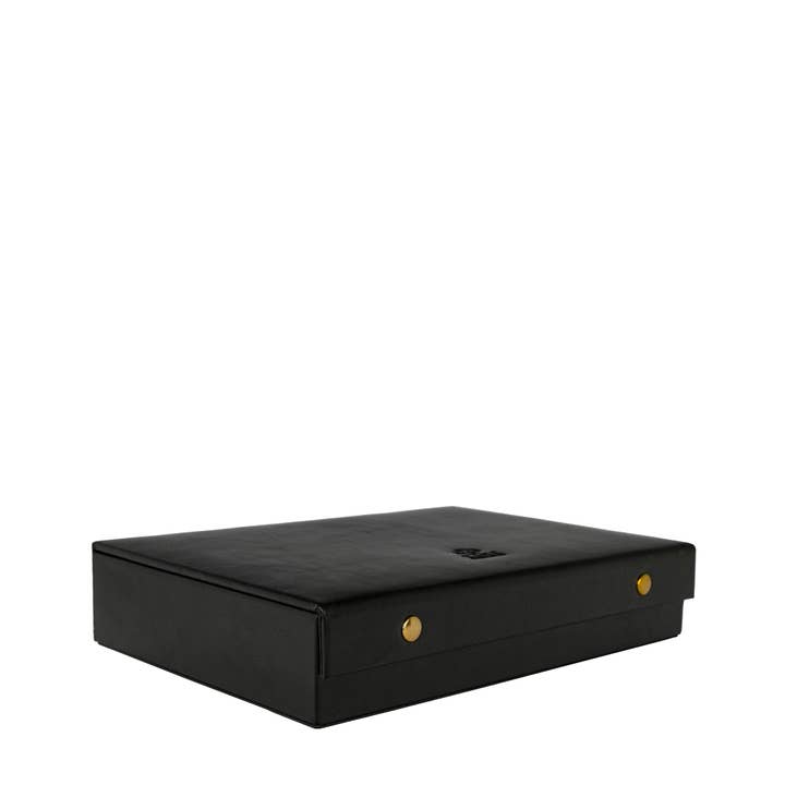 Time Resistance - Wholesale Jewelry Box/Organizer - Womens Leather Jewelry Box Accessory Box - The Line of Beauty23