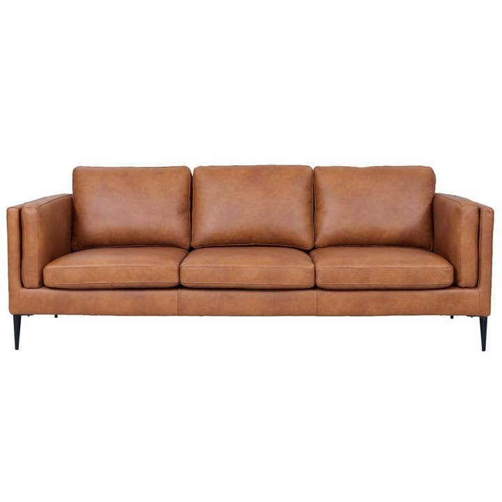 Furnhouse - Wholesale Sofa - 3-Seater Sofa Valencia Brown