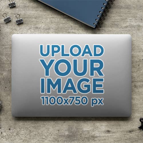 Print On Demand Add Your Own Design Window Wall Car Bike Stickers for wholesale by WinsterCreations™