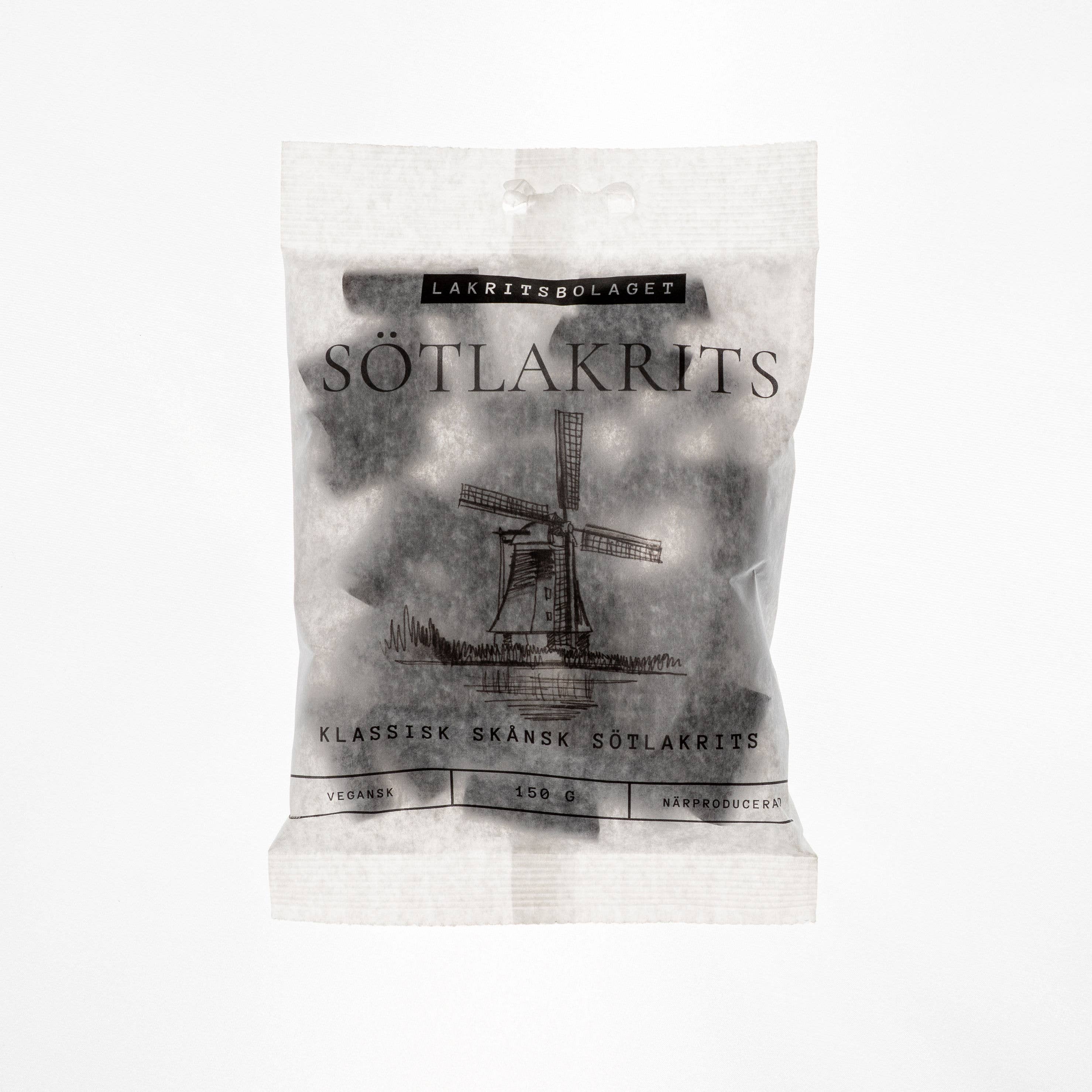 Lakritsbolaget – Großhandel Lakritze – Premium Schwedische Süßlakritze1