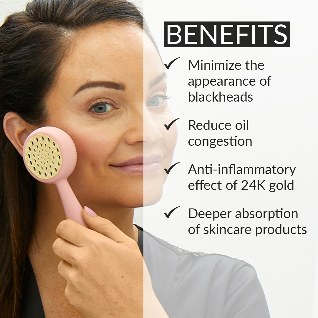 PMD Beauty - US - Wholesale Electronic Skincare Device - PMD Clean Pro Gold1