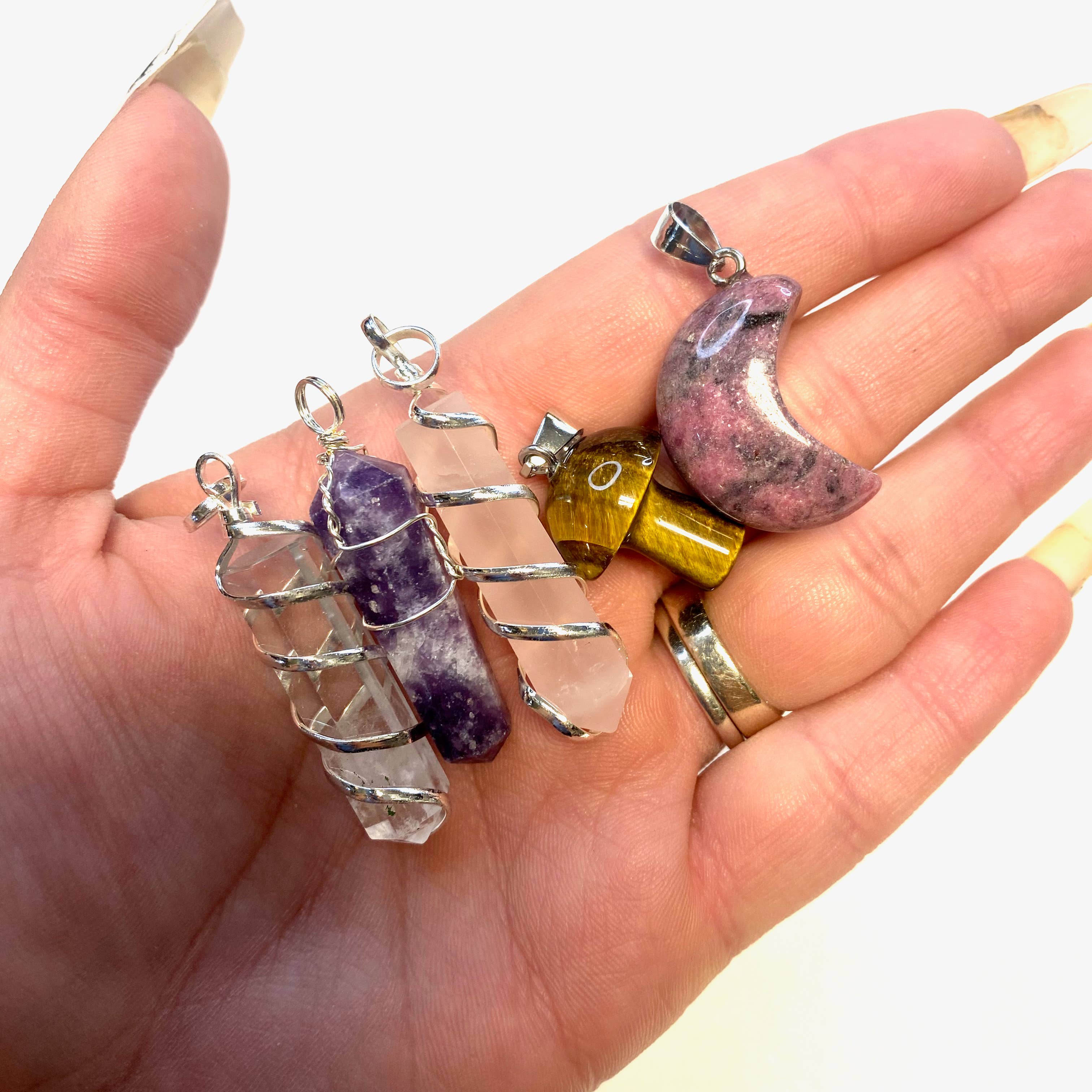 Moon Mountain Gems - Wholesale Spiritual stone/crystal - Crystal Wholesale Bundle $250 Edition6